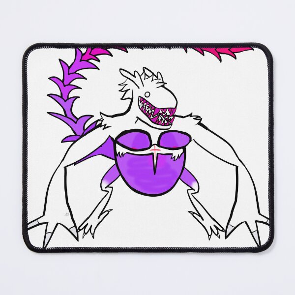 Item preview, Artie Milk maker aggressive designed and sold by CerealdemonArts.
