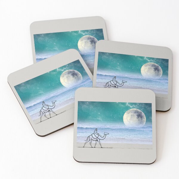 Item preview, Ocean Side Bedouin designed and sold by MaKrew.