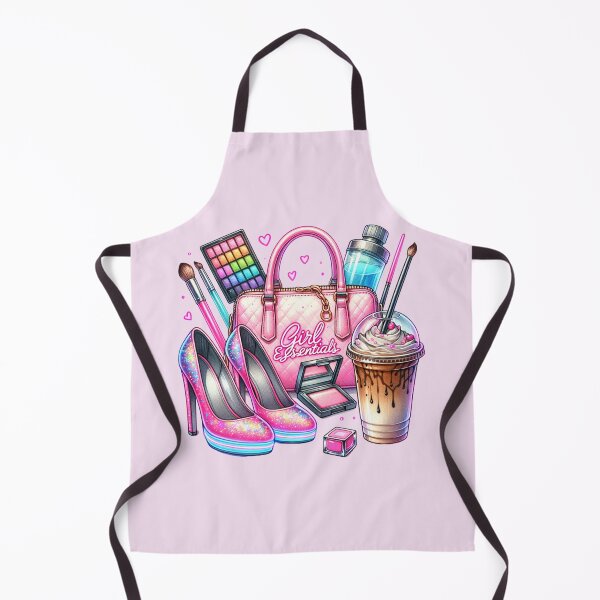 Item preview, Girl Essentials stickers and more designed and sold by CRandRRstickers.