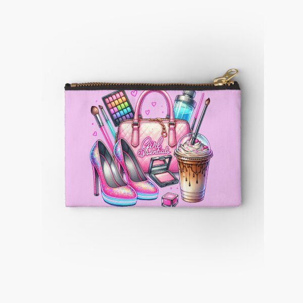 Item preview, Girl Essentials stickers and more designed and sold by CRandRRstickers.