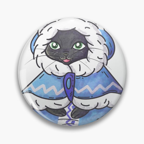 Item preview, Palico designed and sold by lunarMooner.