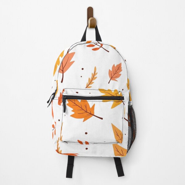 Item preview, Rustic Fall Leaves Pattern designed and sold by ArtfullyRooted.