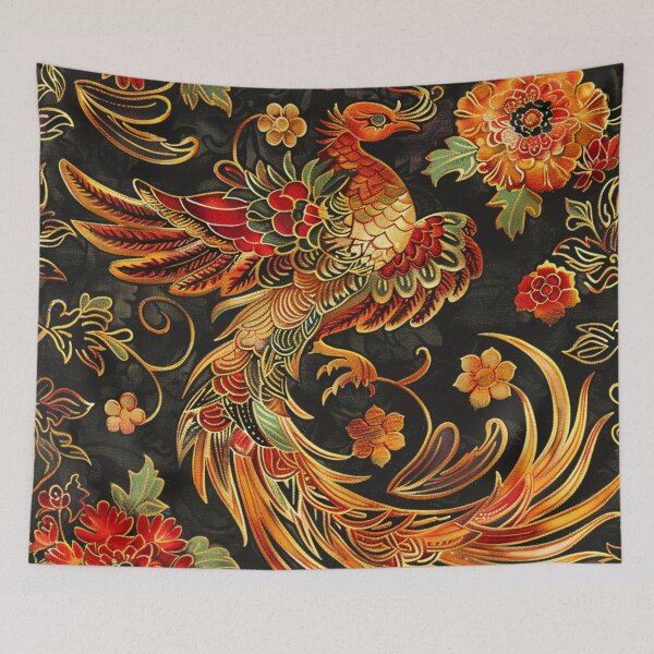 Artikelvorschau, Batik-Muster entworfen und verkauft von Myra365Art.
