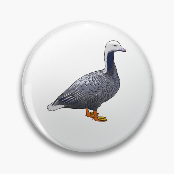 Item preview, Emperor Goose designed and sold by Birdoodle.