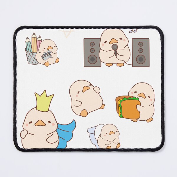 Item preview, Quaxly theme stickers designed and sold by Ninastudio789.