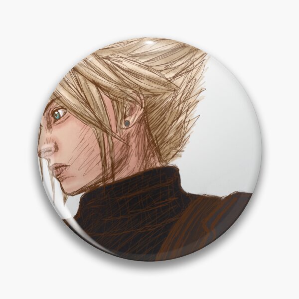 Artikelvorschau, Cloud Strife entworfen und verkauft von lunarMooner.