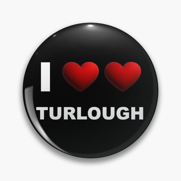 Item preview,  I heart heart Turlough designed and sold by ZepoPublishing.