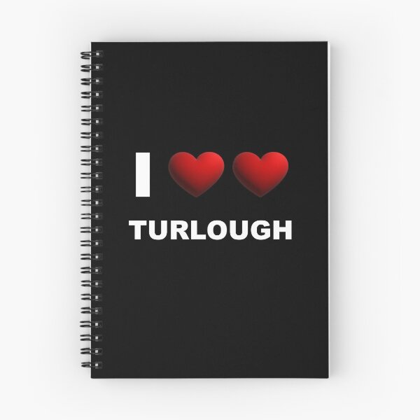 Item preview, Amo a Turlough designed and sold by ZepoPublishing.