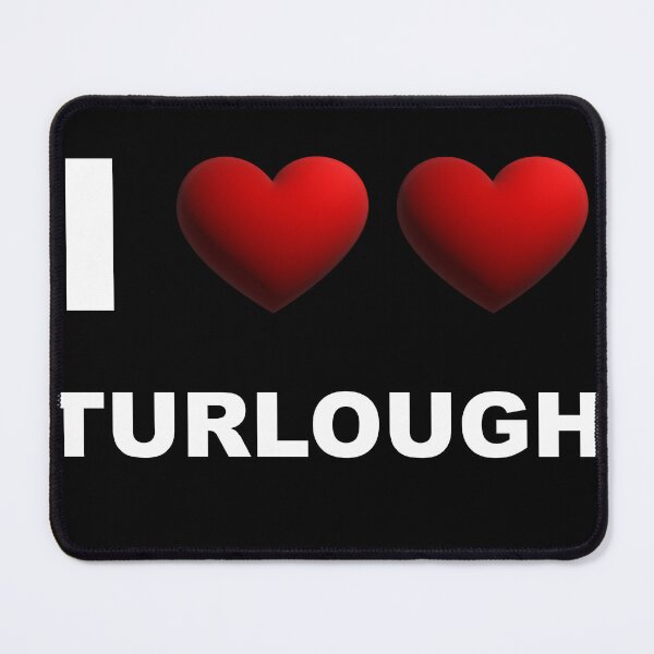 Item preview, I heart heart Turlough designed and sold by ZepoPublishing.