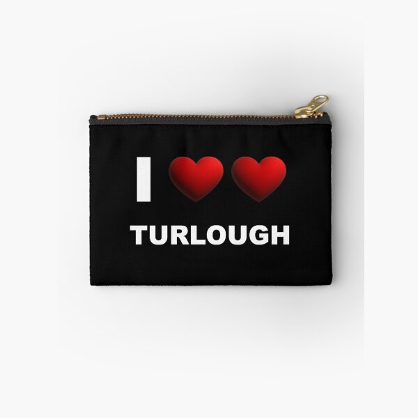Aperçu de l'œuvre J'aime Turlough créée et vendue par ZepoPublishing.