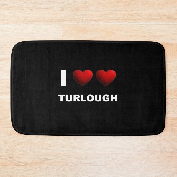 Item preview,  I heart heart Turlough designed and sold by ZepoPublishing.