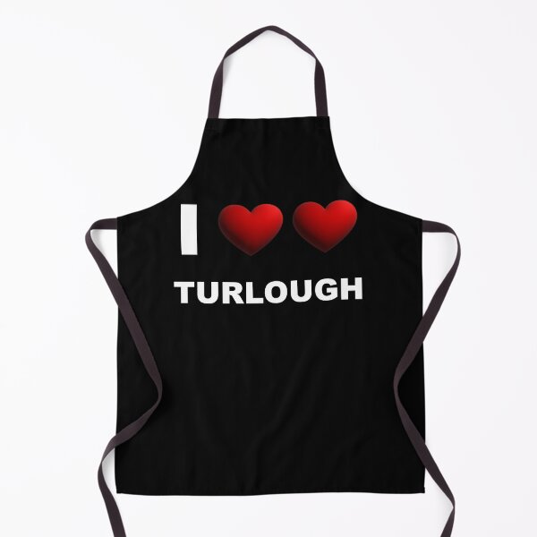 Item preview,  I heart heart Turlough designed and sold by ZepoPublishing.