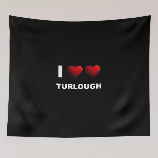 Item preview,  I heart heart Turlough designed and sold by ZepoPublishing.