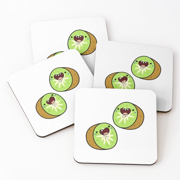 Item preview, Kawaii Kiwi Friends designed and sold by kawaiilife.