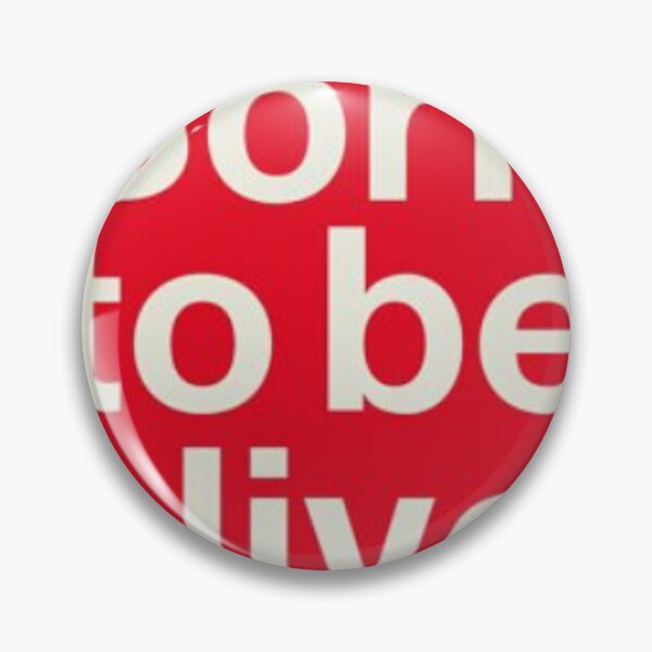 Item preview, Born To Be Alive designed and sold by LuvDollShop.