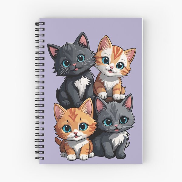 Item preview, Kittens designed and sold by DistortedBrain.