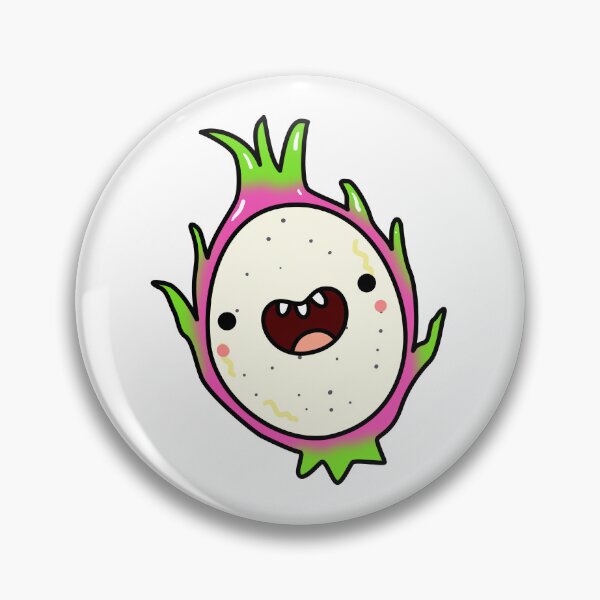 Item preview, Kawaii Dragonfruit designed and sold by kawaiilife.