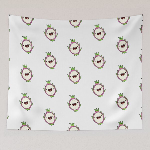 Item preview, Kawaii Dragonfruit designed and sold by kawaiilife.