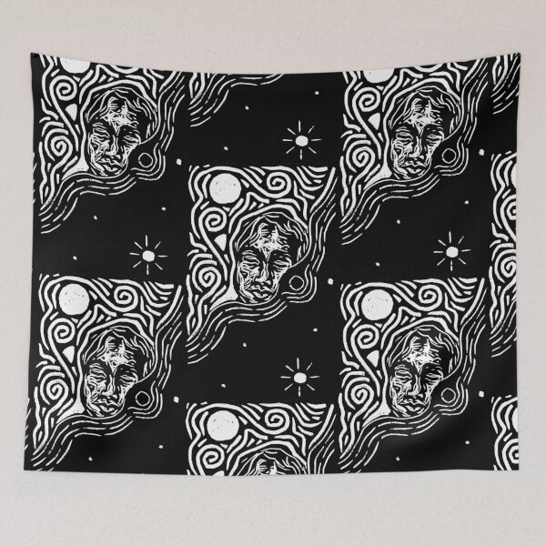 Item preview, Celestial body, eclipse designed and sold by luisquevedop.