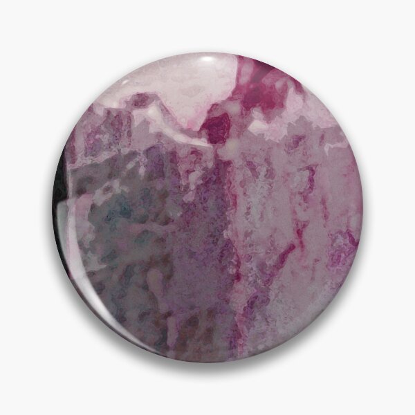 Item preview, Dramatic Grey Pink Abstract designed and sold by valleyandspur.