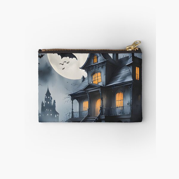 Item preview, A Batty Haunted House designed and sold by BougieSouthern.