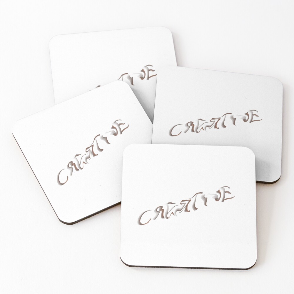 Item preview, Coasters (Set of 4) designed and sold by CLIFFLP.