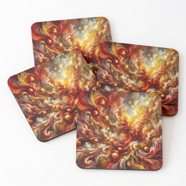 Item preview, Inferno's Embrace/ Abstract Powerful Flames Design designed and sold by ghds1149.
