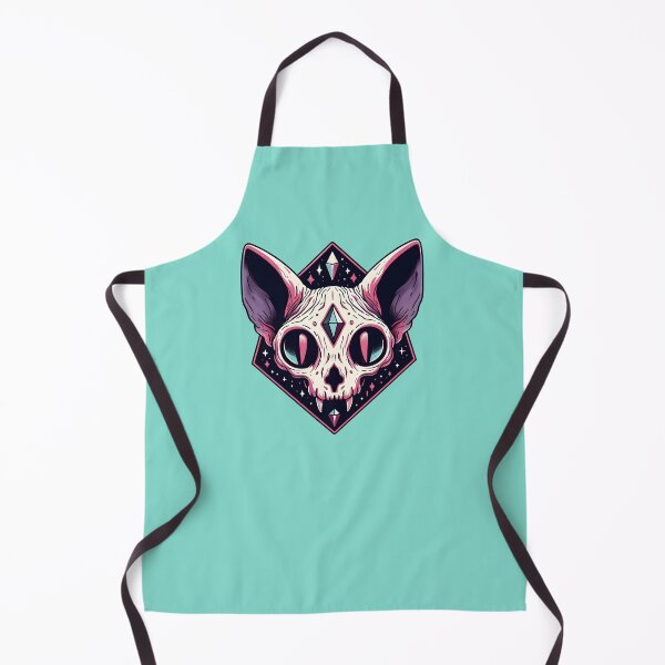 Item preview, Cat skull #Taxidermy #Skull #Bones #Yamikawaii designed and sold by Anna Halasek.