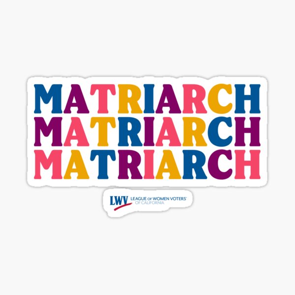 Item preview, Matriarch designed and sold by lwvc.