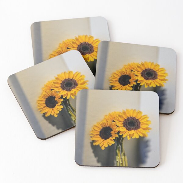 Item preview, Slight Sunflower Variations designed and sold by Leajato Robinson.