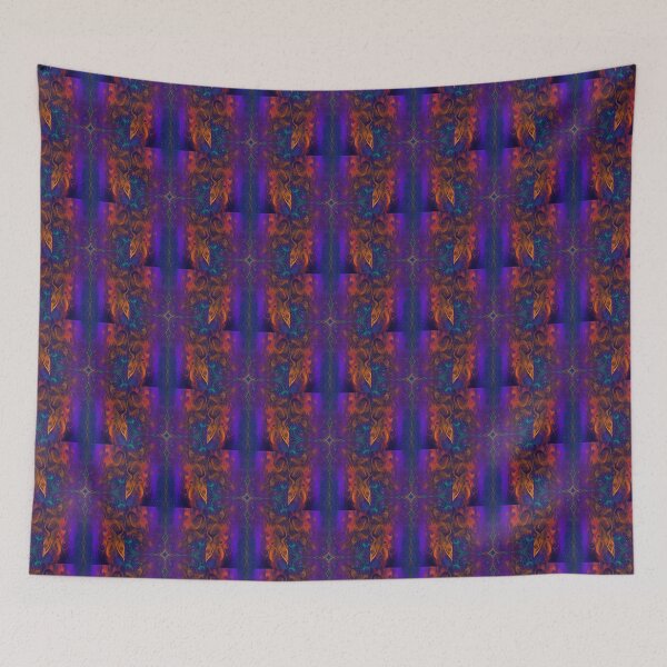 Item preview, Colorful Abstract Art designed and sold by TheDarkWardrobe.
