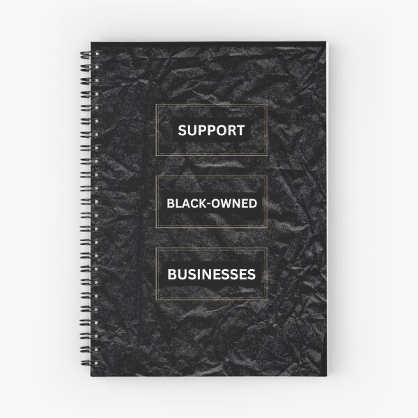 Item preview, Support Black-Owned Businesses designed and sold by sarcasm84.