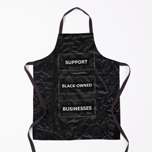 Item preview, Support Black-Owned Businesses designed and sold by sarcasm84.