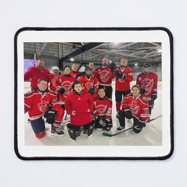 Item preview, Okayest - 2024 Wellington Ice Hockey Champions designed and sold by nesterenko.