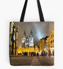 Staroměstské náměstà I Tote Bag