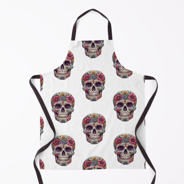 Item preview, mexican skull designed and sold by lukscot.