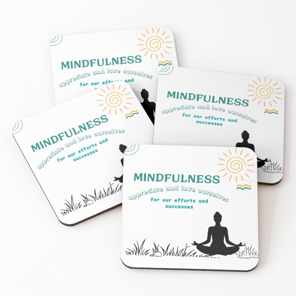 Item preview, Mindfulness Design  designed and sold by JulieVsCreation.