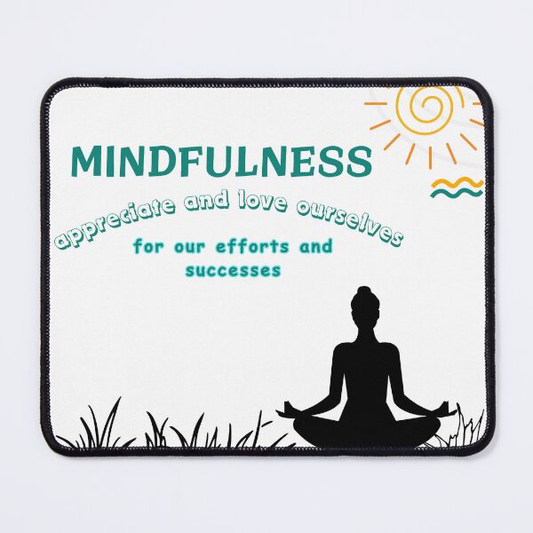 Item preview, Mindfulness Design  designed and sold by JulieVsCreation.