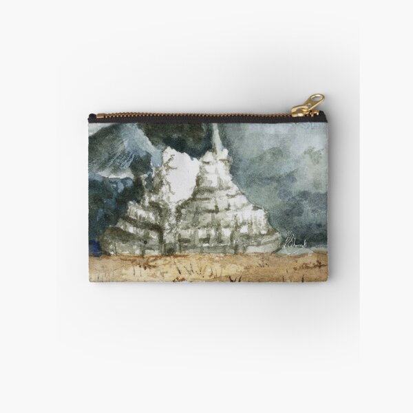 Artikelvorschau, Aquarell LOTR inspirierter Druck, Gondor entworfen und verkauft von SchmeckStudio.