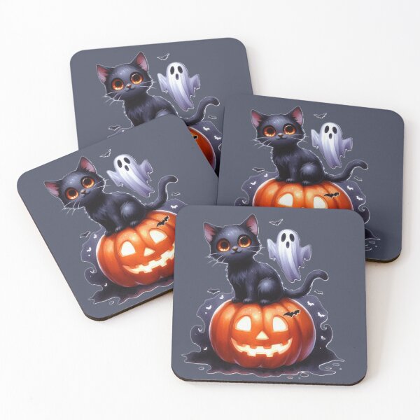 Item preview, Purrfectly Spooky designed and sold by CAutumnTrapp.