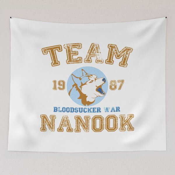 Item preview, Teams Nanook For Fan designed and sold by EdgarMendo.
