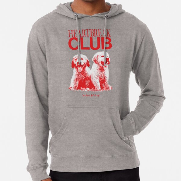 Heartbreak Club Hoodies Sweatshirts for Sale Redbubble