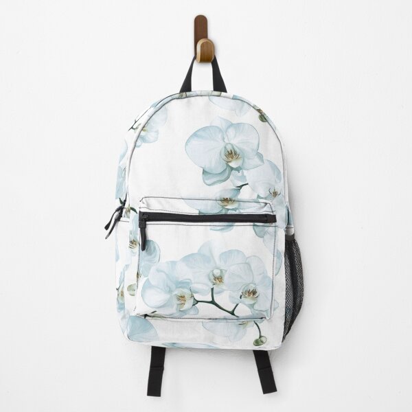 Item preview, White Charming Flower Seemless designed and sold by NQArtDesign.