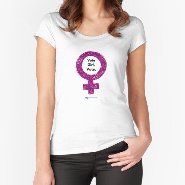 Item preview, Vote Girl. Vote. designed and sold by lwvc.
