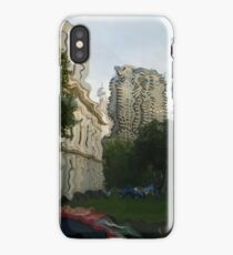Melting Marriott iPhone Case