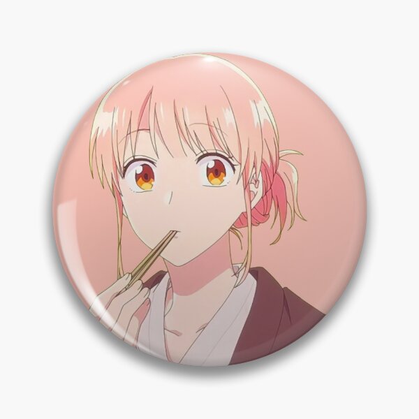Item preview, Wotakoi Narumi Momose designed and sold by Greedish.