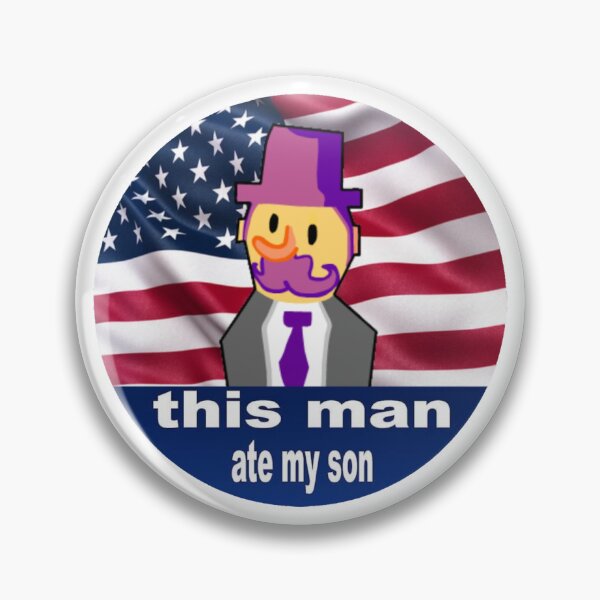 Item preview, this man ate my son gilmore ver designed and sold by yessi_nia.