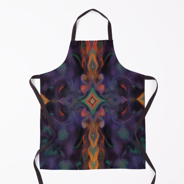 Item preview, Colorful Abstract Art designed and sold by TheDarkWardrobe.