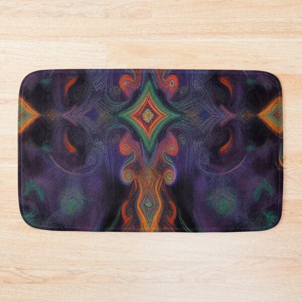 Item preview, Colorful Abstract Art designed and sold by TheDarkWardrobe.