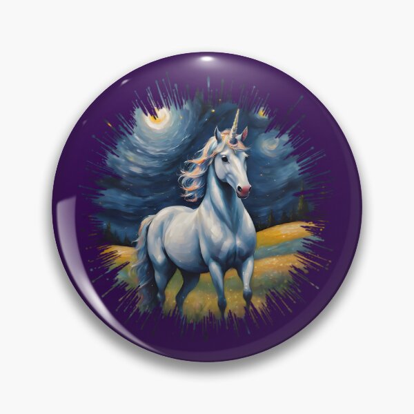 Item preview, Copy of Starry unicorn  designed and sold by EricT00.